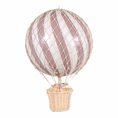 Filibabba dekorativni leteći balon - Dusty rose 20cm