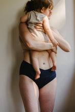 Load image into Gallery viewer, doomoo, menstrualne gacice, ves za menstruaciju, postporodjajne gacice