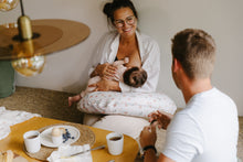 Load image into Gallery viewer, doomoo, jastuk za trudnice, jastuk za mame, jastuk za bebe, trudnoca, sve za bebe, sve za mame