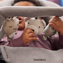 Load image into Gallery viewer, baby bjorn, igračke, njihalica za bebe, igračke za bebe
