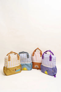 The Cotton Cloud ranac za decu Lemon