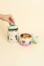 Load image into Gallery viewer, The Cotton Cloud termos za hranu 500ml Confetti