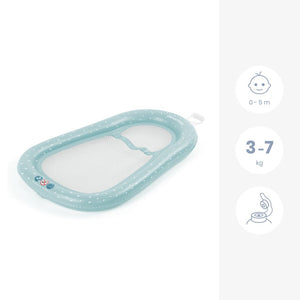 Doomoo Inflatable mattress - plutajući dušek za kupanje