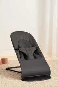 Baby Bjorn bouncer Tri-Fabric Dark gray