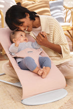 Load image into Gallery viewer, Baby Bjorn bouncer woven Light beige mélange