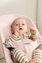 Load image into Gallery viewer, Baby Bjorn bouncer woven Light beige mélange