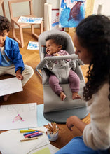 Load image into Gallery viewer, Baby Bjorn igračka za njihalicu - Soft Friends Neutrals