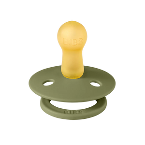 BIBS Cucla kaučuk (Honey bee/ Olive) 6-18m