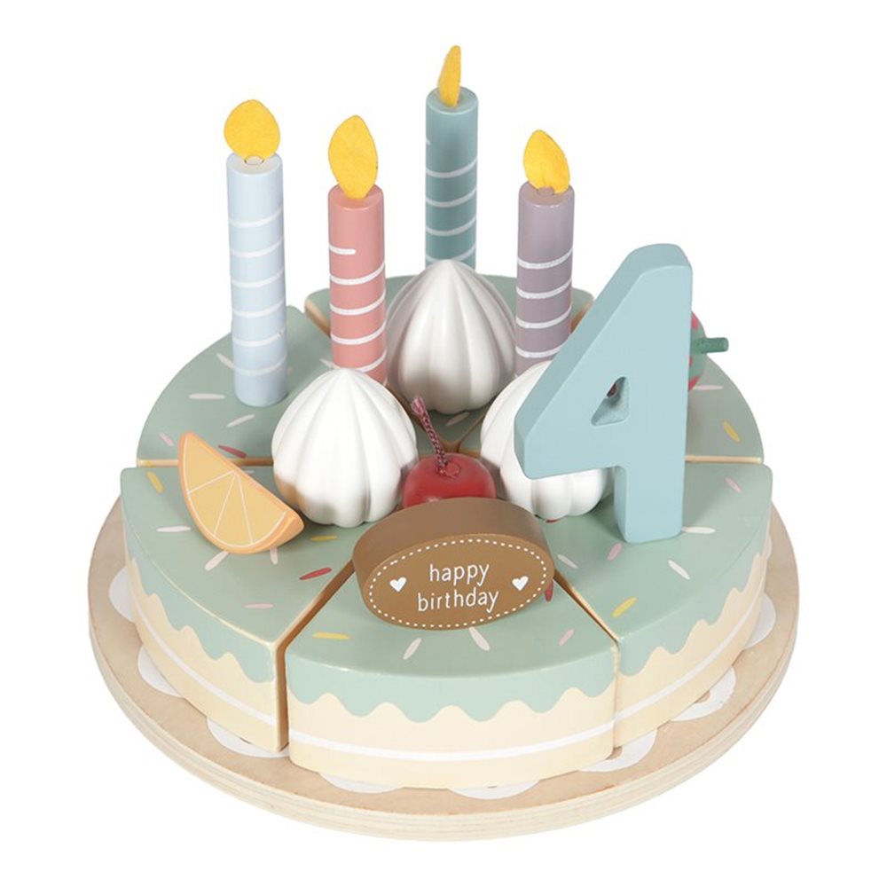 Little Dutch rođendanska torta