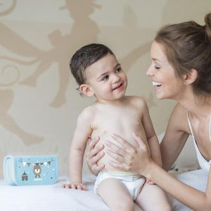 higijenski set za bebe, nazalni aspirator za bebe, kozmetika za bebe