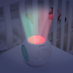 Miniland Dreamcube Magical muzički projektor, projektor, nocna lampa, lampa za decu, miniland srbija