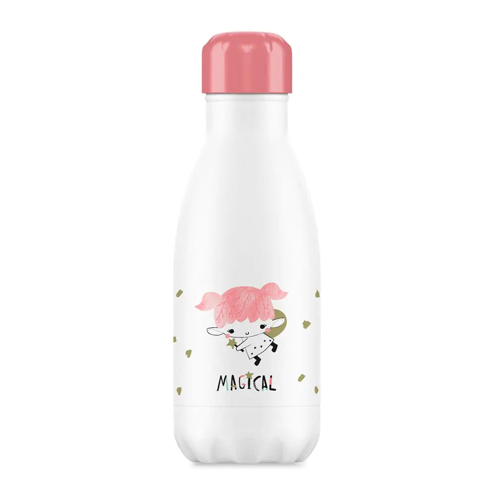 Miniland dečija flašica za vodu Magical rose