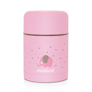 Miniland termos za hranu Rose 600ml