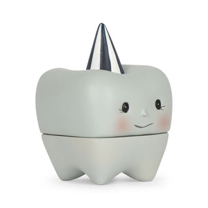 Konges Slojd Tooth Box kutija - Blue