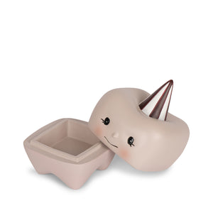 Konges Slojd Tooth Box kutija - Blush