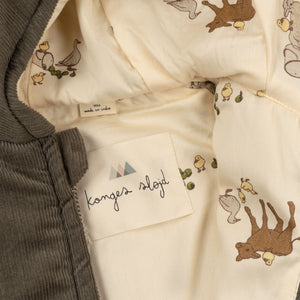 Konges Slojd Teddy odelo za bebe - Kalamata