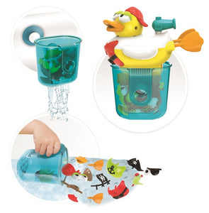 Yookidoo igračka za kupanje Jet Duck™ Create a Pirate, igračka za kupanje, igračke za decu, igračke za bebe, yookidoo srbija