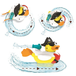 Yookidoo igračka za kupanje Jet Duck™ Create a Pirate, igračka za kupanje, igračke za decu, igračke za bebe, yookidoo srbija