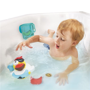 Yookidoo igračka za kupanje Jet Duck™ Create a Pirate, igračka za kupanje, igračke za decu, igračke za bebe, yookidoo srbija