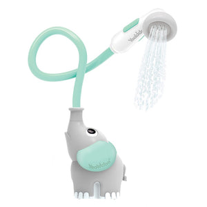 Yookidoo tuš Elephant Baby Shower™ Tirkizni, igračke za kupanje, yookidoo srbija