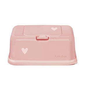 FunkyBox kutija za vlažne maramice Pink Heart