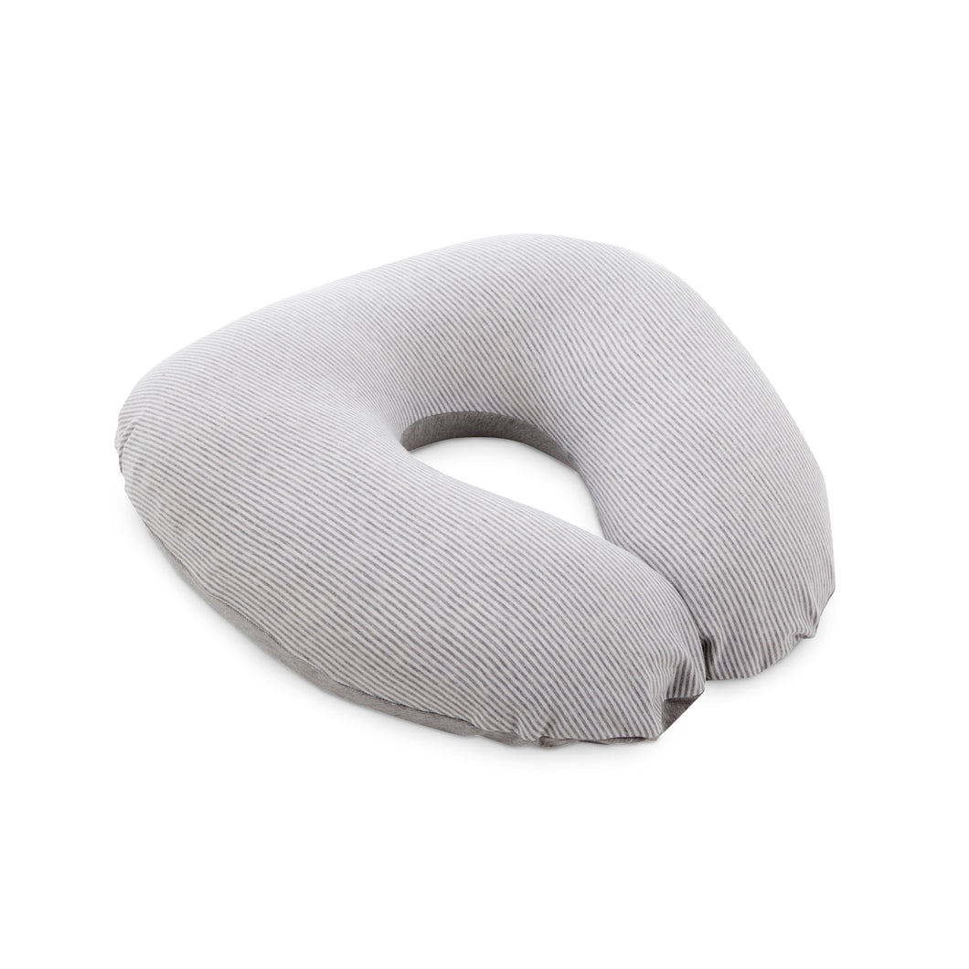 Doomoo Softy jastuk za trudnice - classic Light grey