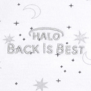 HALO SleepSack vreća za spavanje Midnight Moons - 6-18m, vreća za spavanje, džak za spavanje, oprema za bebe, Halosleep srbija